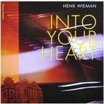 Te koop de originele CD Into Your Heart van Henk Wieman., Ophalen of Verzenden, Zo goed als nieuw