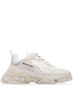 Balenciaga Triple S maat 43 nieuwstaat, Kleding | Heren, Schoenen, Ophalen of Verzenden, Wit, Zo goed als nieuw, Balenciaga