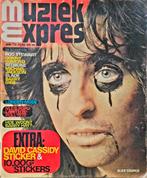 Muziek Expres - Jan. '73 - Muziektijdschrift, Ophalen of Verzenden, Gelezen, Muziek, Film of Tv