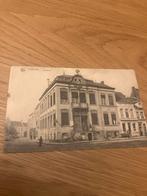 Oude prentbriefkaart Lokeren Stadhuis - België, Verzenden, Voor 1920, Gelopen, België en Luxemburg