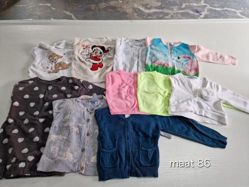 Baby kleding (disney) pakket (46st) maat 86, Kinderen en Baby's, Babykleding | Baby-kledingpakketten, Gebruikt, Maat 86, Ophalen of Verzenden
