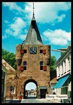Elburg : Vispoort, Verzamelen, Ansichtkaarten | Nederland, Verzenden, 1960 tot 1980, Gelopen, Gelderland