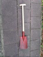 Spade Ideal - Lengte 100cm - Nieuwe steel, Tuin en Terras, Hand-tuingereedschap, Ophalen, Zo goed als nieuw, Spade
