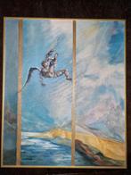 Cornelis (Kees) Andrea  Hemelval  (Nieuwe Haagse school), Ophalen