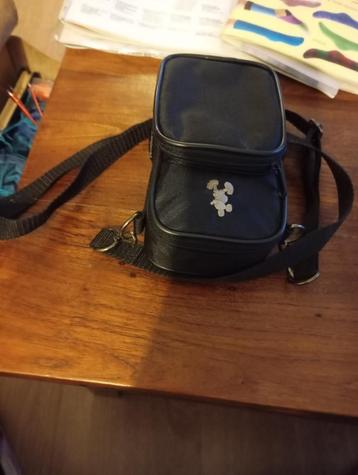 Euro Disney camera tas beschikbaar voor biedingen