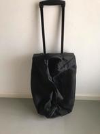 Weekendtas EASTPAK koffer, Uitschuifbare handgreep, 30 cm of meer, Zwart, Ophalen of Verzenden