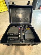 Mobiele repeater set | Motorola GM340 voeding |  in koffer, Ophalen, Zo goed als nieuw