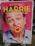 Jon van Eerd - Harrir let op de kleintjes DVD, Cd's en Dvd's, Alle leeftijden, Ophalen, Zo goed als nieuw, Stand-up of Theatershow