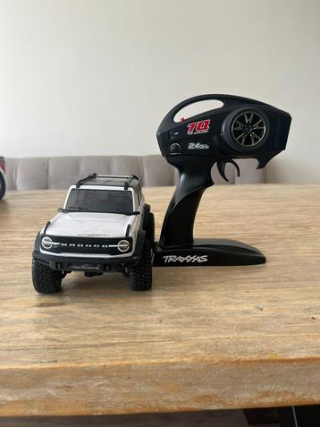 Traxxas trx4 m Bronco beschikbaar voor biedingen