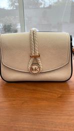 Michael Kors tassen, handtassen, pink,ecru, Ophalen of Verzenden, Gebruikt, Roze, Handtas