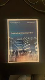 Verzameling belastingwetten 2024 Loyens & Loeff, Boeken, Ophalen, Beta, Nieuw, HBO