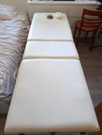 Massage tafel nieuw, Sport en Fitness, Ophalen, Zo goed als nieuw, Massagetafel