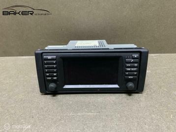 Navigatie display BMW 5-serie E39 ('95-'03) 65526916610 beschikbaar voor biedingen