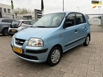 Hyundai Atos 1.1i Active Young beschikbaar voor biedingen
