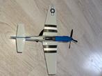 Mustang P51 Schaalmodel, Ophalen of Verzenden, Zo goed als nieuw, Schaalmodel