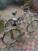 Dames/Herenfietsen - Opknapper, Fietsen en Brommers, Fietsen | Heren | Herenfietsen, Ophalen, Gebruikt, Versnellingen, Gazelle