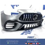 W206 C63 AMG VOORBUMPER C KLASSE ORIGINEEL A2068859401 C63s, Gebruikt, Voor, Mercedes-Benz, Ophalen of Verzenden