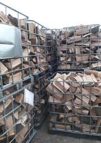 Haardhout kachelhout brandhout gratis* bezorgd, Minder dan 3 m³, Ophalen, Overige houtsoorten, Blokken