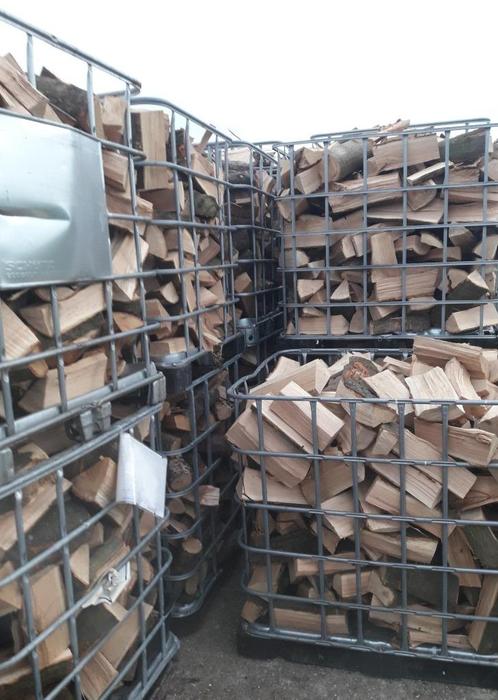 Haardhout kachelhout brandhout gratis* bezorgd, Tuin en Terras, Haardhout, Blokken, Overige houtsoorten, Minder dan 3 m³, Ophalen