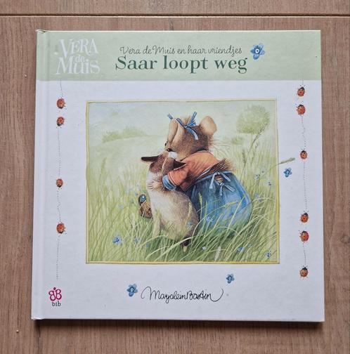 Vera de Muis: Saar loopt weg - Marjolein Bastin, Boeken, Kinderboeken | Baby's en Peuters, Gelezen, 3 tot 4 jaar, Ophalen of Verzenden