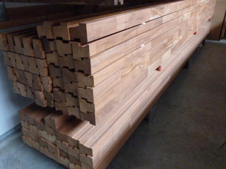 Dikke kopmaat, 90x113mm. Nu voor 35,- inclusief btw!!!, Doe-het-zelf en Verbouw, Hout en Planken, Nieuw, Balk, Overige houtsoorten