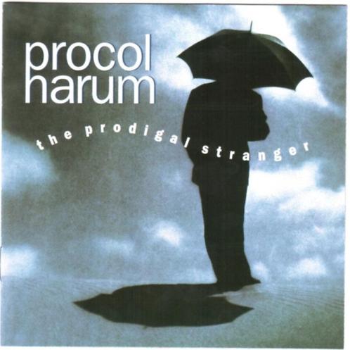 PROCOL HARUM CD THE PRODIGAL STRANGER gary brooker, Cd's en Dvd's, Cd's | Pop, Gebruikt, 1980 tot 2000, Ophalen of Verzenden