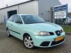 Seat Ibiza 1.2-12V Selection 2007, Voorwielaandrijving, Gebruikt, Blauw, 1198 cc