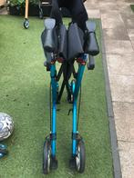 Rollator, Ophalen of Verzenden, Opvouwbaar, Zo goed als nieuw