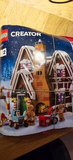 LEGO - 10267 - Peperkoekhuisje, Ophalen of Verzenden, Zo goed als nieuw, Complete set, Lego