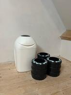 Tommee Tippee Sangenic Luieremmer + 9 Navullingen, Ophalen, Zo goed als nieuw