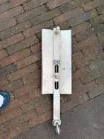 Wielklem voor caravan - beveilig uw caravan!, Caravans en Kamperen, Caravan accessoires, Ophalen