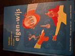 Eigen - wijs, Boeken, Ophalen of Verzenden, Zo goed als nieuw, Fictie algemeen