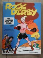 Rock Derby. Nr 30 De haaien van de ring., Eén stripboek, Ophalen of Verzenden, Gelezen