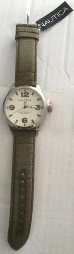 heren horloge Nautica nieuw !, Sieraden, Tassen en Uiterlijk, Horloges | Heren, Ophalen of Verzenden, Nieuw, Polshorloge, Overige merken