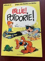 Bollie en Billie, Eén stripboek, Ophalen of Verzenden, Gelezen