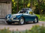 Jaguar XK 150 | Rally Prepared (bj 1961), Auto's, Stof, Zwart, 258 pk, Blauw