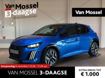 Peugeot e-208 EV GT 51 kWh - DIRECT RIJDEN UIT VOORRAAD! | F beschikbaar voor biedingen