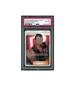 Pokemon Giovanni's Exile Hidden Fates Full Art #067 PSA 10, Ophalen of Verzenden, Zo goed als nieuw, Losse kaart, Foil