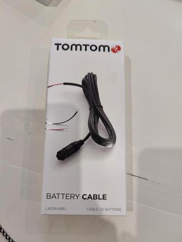 TomTom Batterijkabel - Nieuw beschikbaar voor biedingen