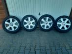 Volkswagen golf 6 originele wielen, Auto-onderdelen, Banden en Velgen, Ophalen, Gebruikt, 16 inch, Banden en Velgen