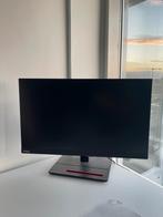 Lenovo Thinkvision 24 inch, Computers en Software, Monitoren, Ophalen, IPS, Full HD, Zo goed als nieuw