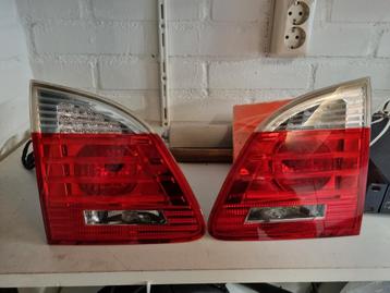 Bmw e61 lci achterlichten kofferklep beschikbaar voor biedingen