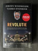 Jeroen Windmeijer - Revolutie. (2024), Boeken, Ophalen of Verzenden, Zo goed als nieuw, Jeroen Windmeijer en Tjarko Evenboer
