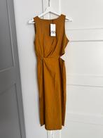 Nieuwe Zara Jurk Maat M, Ophalen of Verzenden, Nieuw, Maat 38/40 (M), Bruin