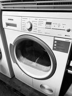 Siemens IQ500 Droger - WT46E304NL - garantie - wytguod, Ophalen, 6 tot 8 kg, Q, Q