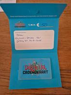 Dagje Uit cadeaukaart, Tickets en Kaartjes, Drie personen of meer, Cadeaubon