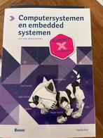 Computersystemen en embedded systemen, Boeken, Ophalen of Verzenden, Zo goed als nieuw, Overige onderwerpen