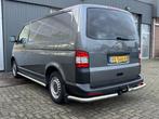 Volkswagen Transporter 2.0 TDI L1H1 BTW Vrij Airco Cruise co, Auto's, Voorwielaandrijving, Euro 5, Gebruikt, Zwart