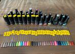 43 kleuren gellak, Sieraden, Tassen en Uiterlijk, Uiterlijk | Cosmetica en Make-up, Overige kleuren, Ophalen of Verzenden, Zo goed als nieuw