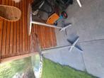 Gratis 2 statafels !, Huis en Inrichting, Tafels | Statafels, Ophalen of Verzenden, Gebruikt
